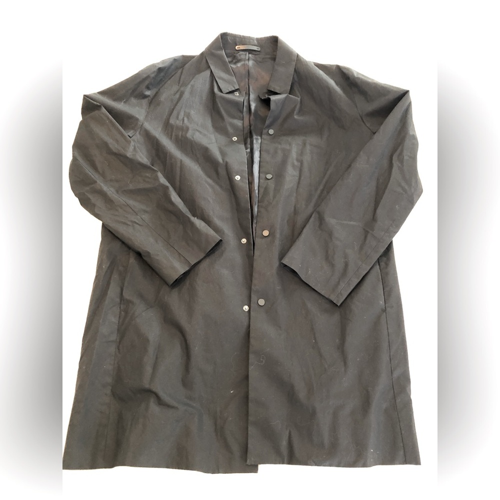 Cos Lightweight Jacket Black Euc - image 1